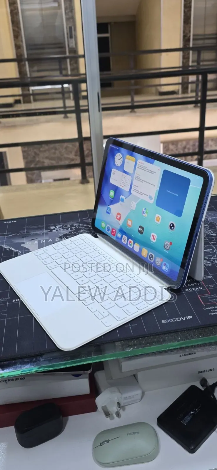 New Apple iPad Pro 64 GB