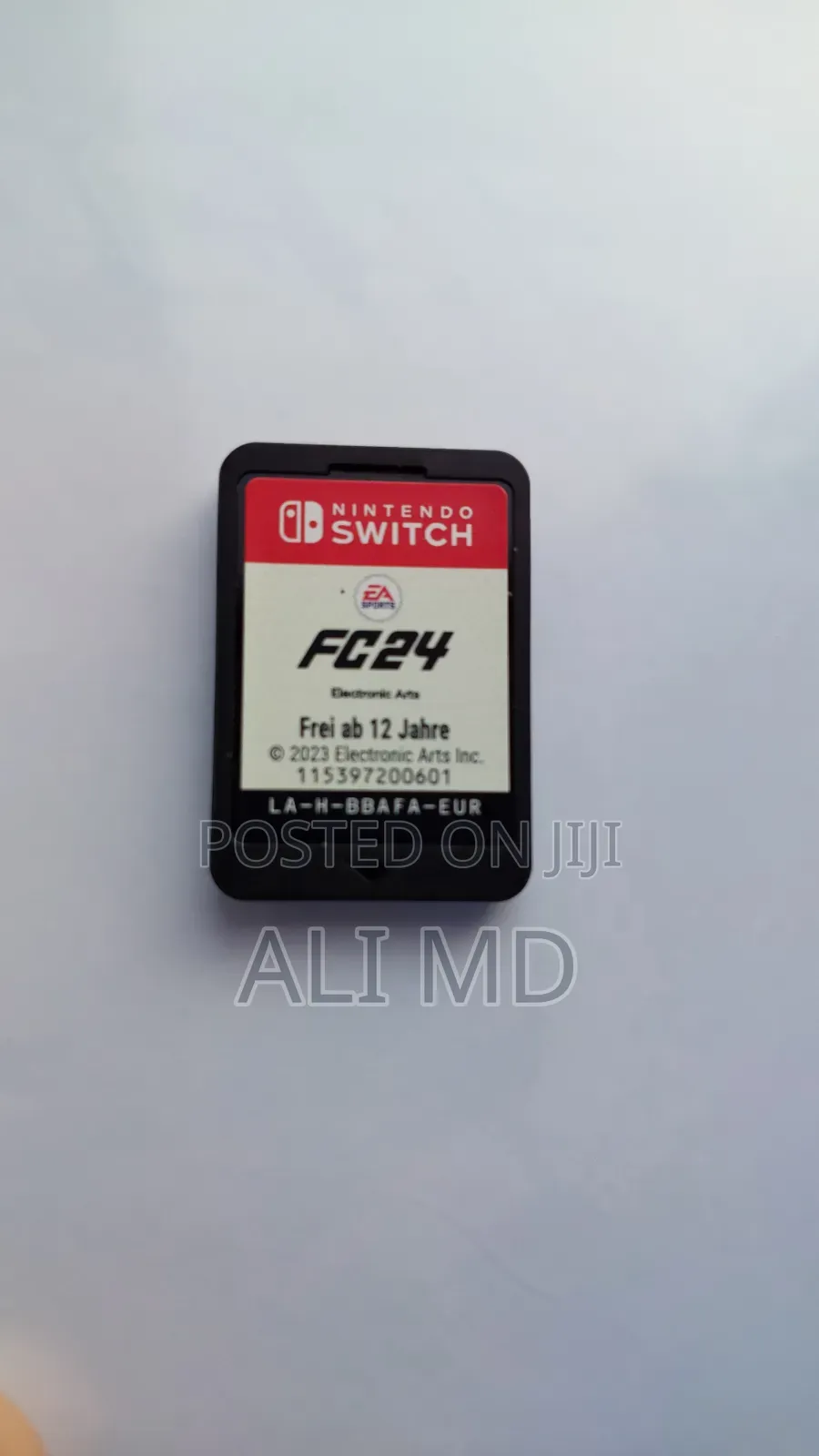 EA SPORTS FC 24 – Nintendo Switch