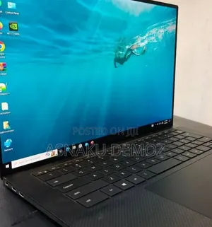 New Laptop Dell Precision 5550 16GB Intel Core i7 SSD 512GB
