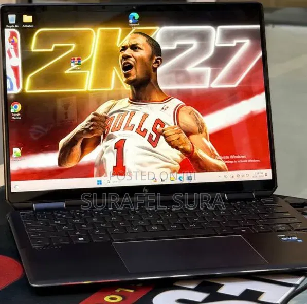 New Laptop HP Spectre 14 16GB Intel Core i7 SSD 1T