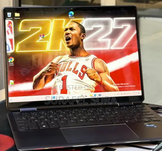 New Laptop HP Spectre 14 16GB Intel Core i7 SSD 1T