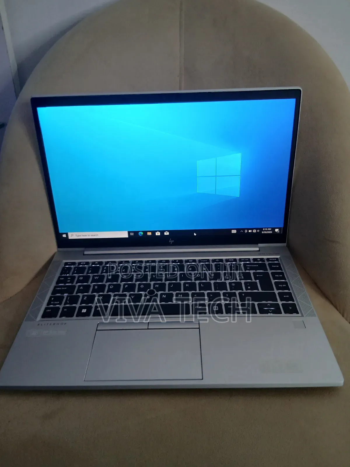 New Laptop HP EliteBook 840 G8 16GB Intel Core i5 SSD 512GB