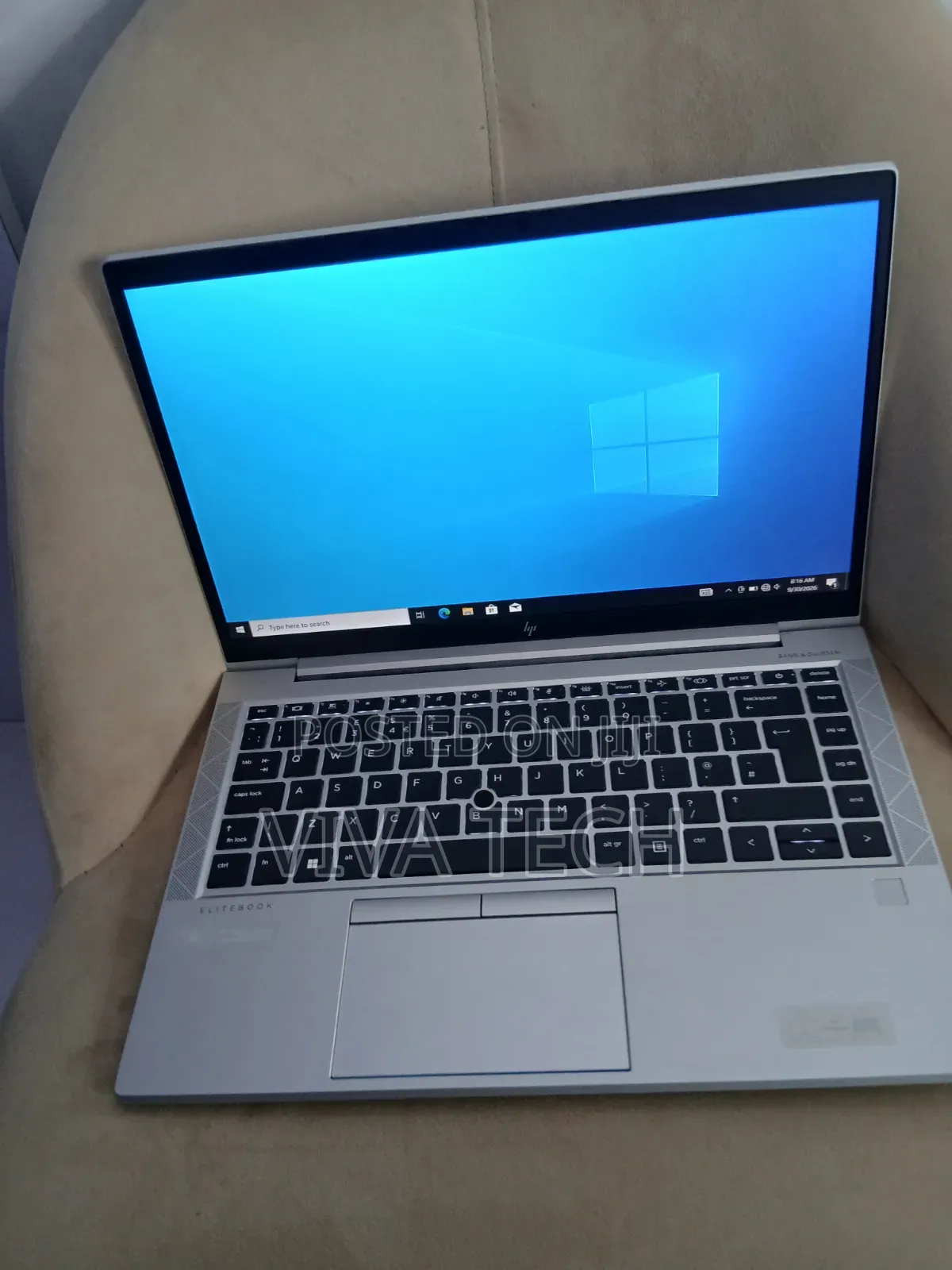 New Laptop HP EliteBook 840 G8 16GB Intel Core i5 SSD 512GB
