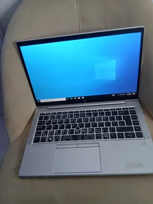 New Laptop HP EliteBook 840 G8 16GB Intel Core i5 SSD 512GB