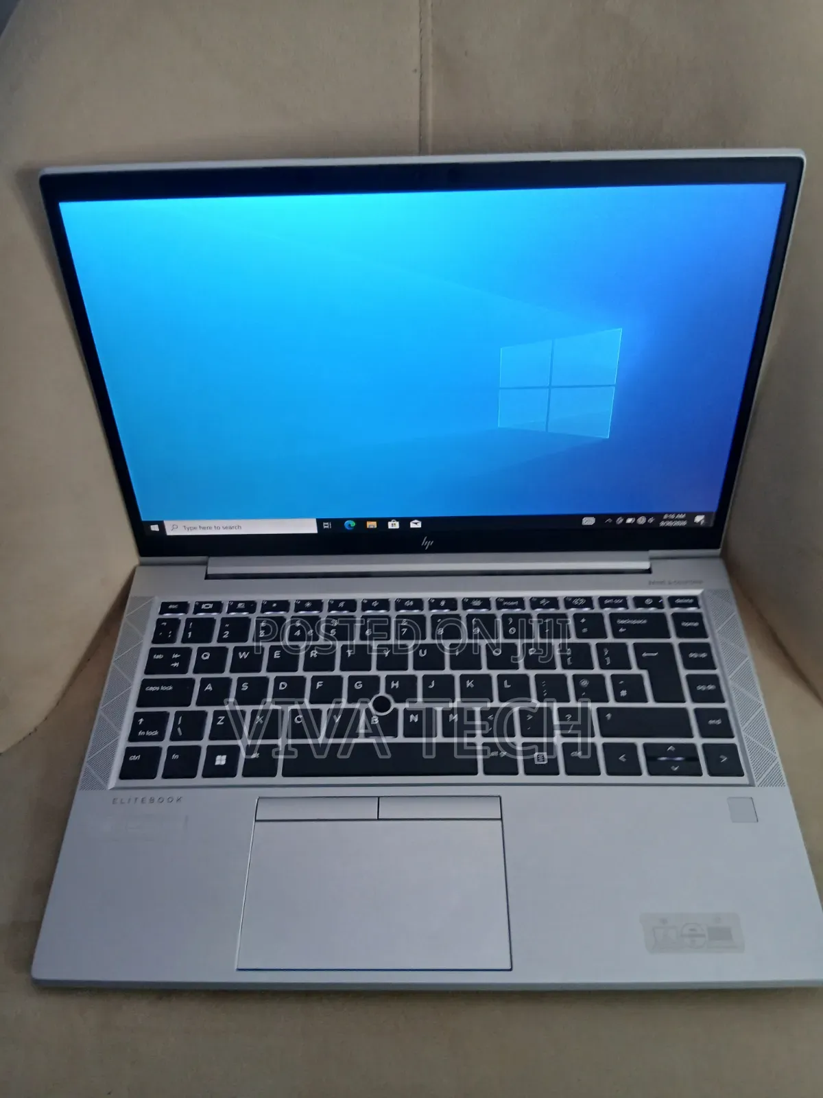 New Laptop HP EliteBook 840 G8 16GB Intel Core i5 SSD 512GB