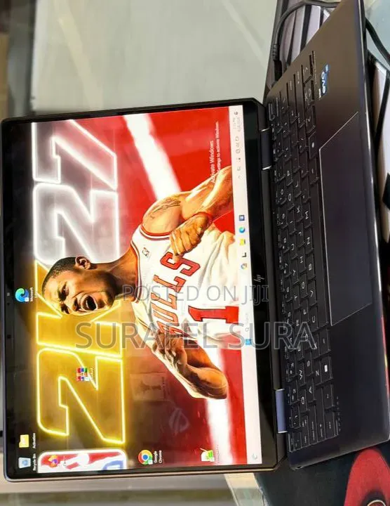 New Laptop HP Spectre 14 16GB Intel Core i7 SSD 1T