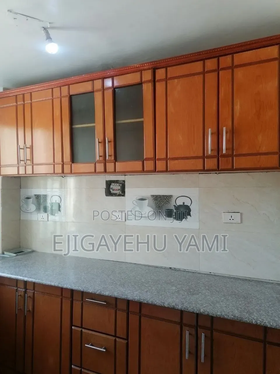 Furnished 1bdrm Condo in ኮንዶሚንየም, Bole for sale