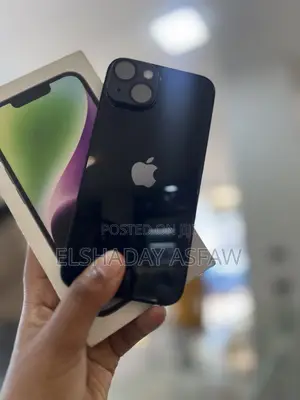 Apple iPhone 14 128 GB Black