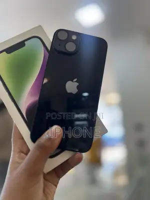 Apple iPhone 14 128 GB Black