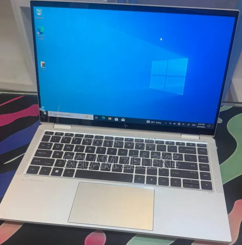New Laptop HP EliteBook 1040 G8 32GB Intel Core i7 SSD 512GB