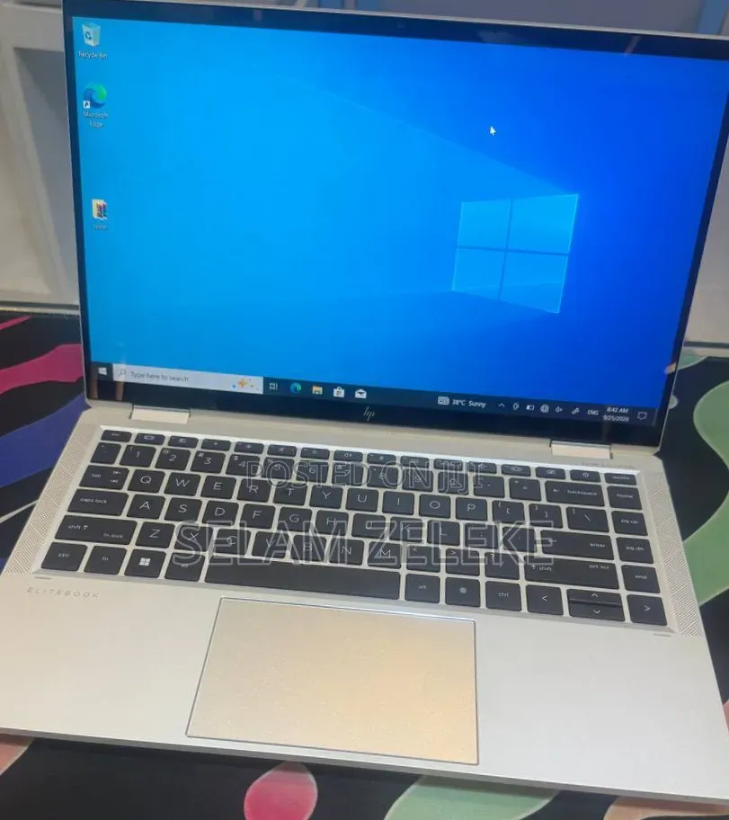 New Laptop HP EliteBook 1040 G8 32GB Intel Core i7 SSD 512GB