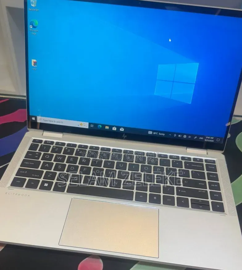 New Laptop HP EliteBook 1040 G8 32GB Intel Core i7 SSD 512GB