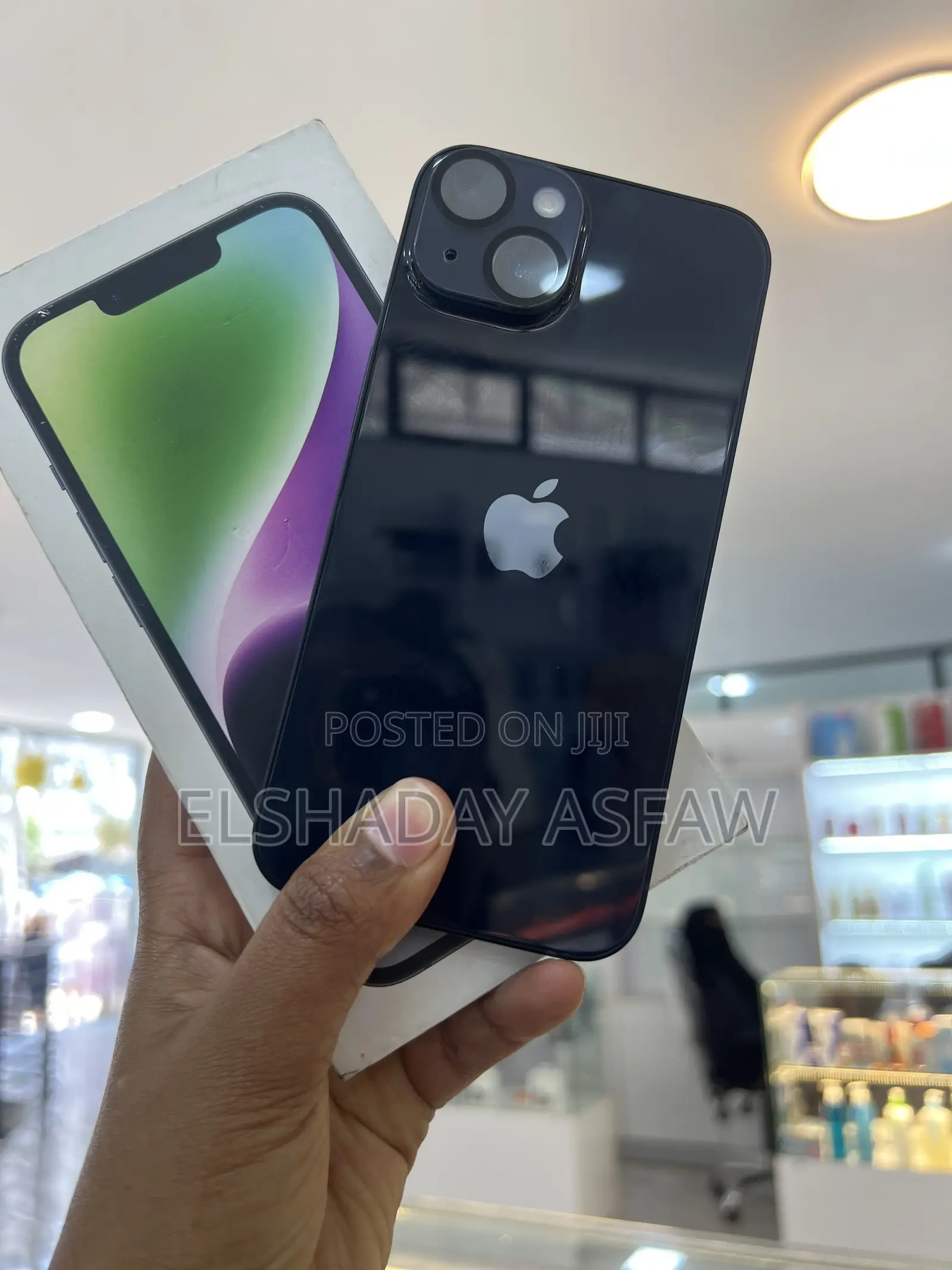 Apple iPhone 14 128 GB Black
