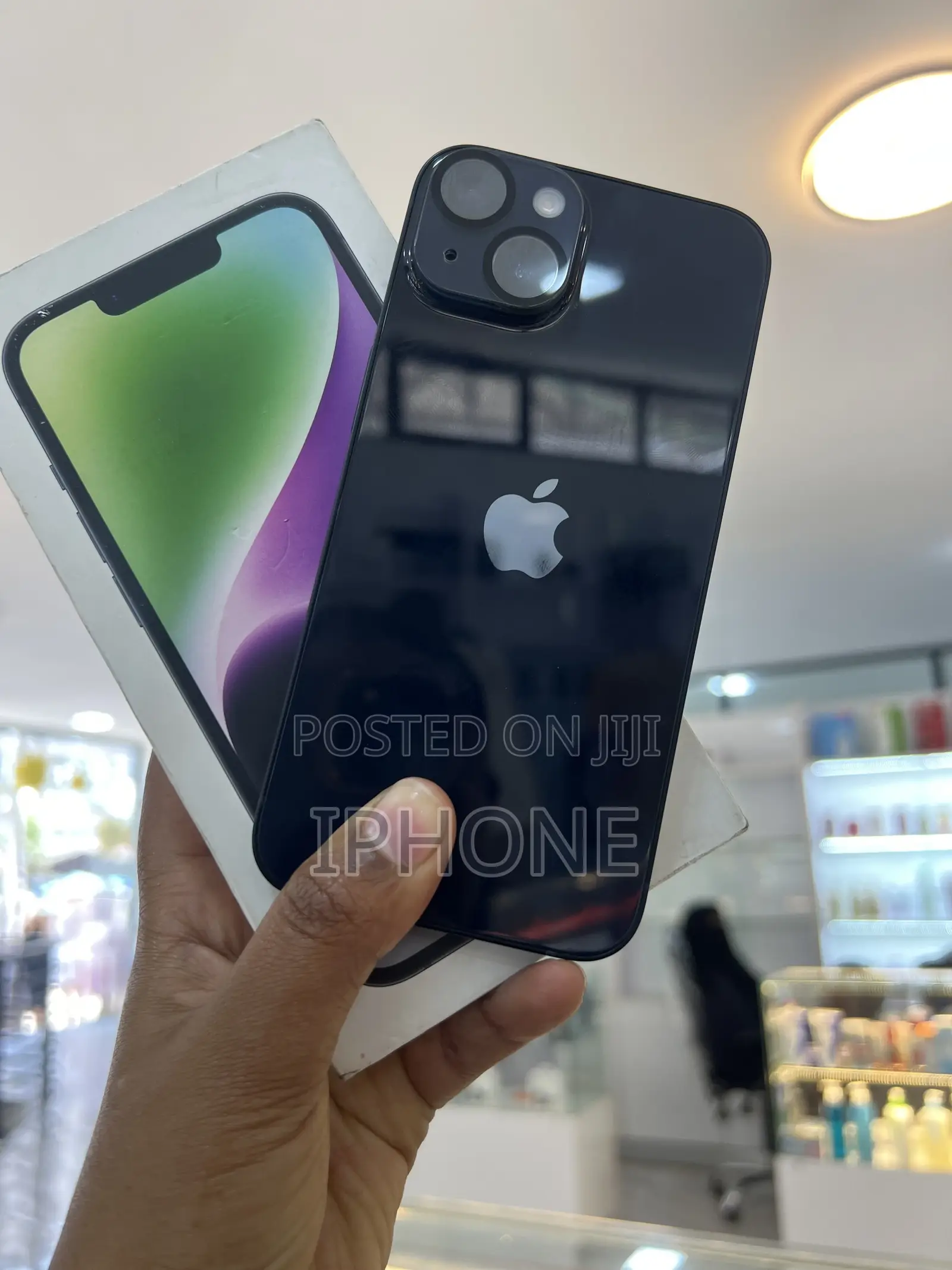 Apple iPhone 14 128 GB Black