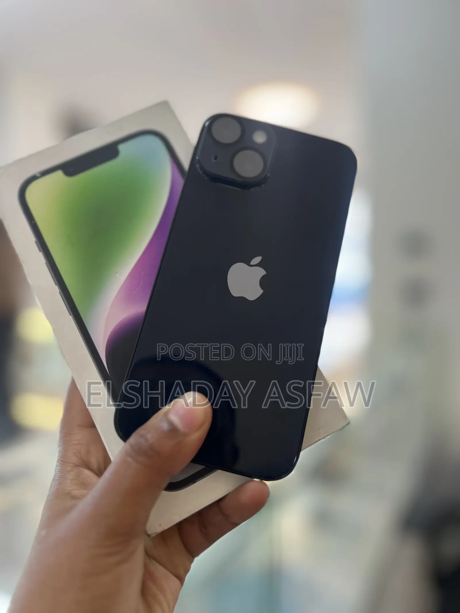 Apple iPhone 14 128 GB Black
