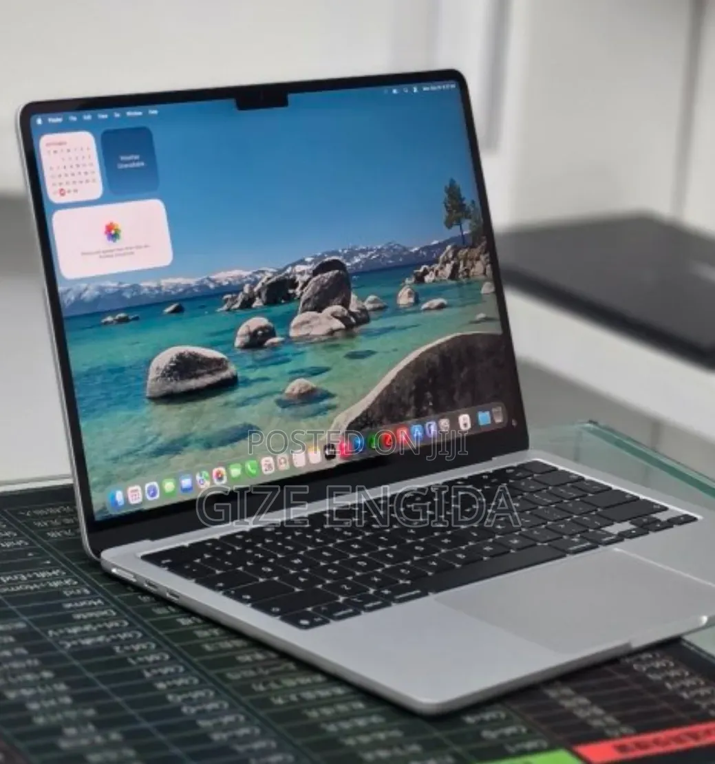 New Laptop Apple MacBook Air 2026 M5 16GB Apple M5 SSD 512GB