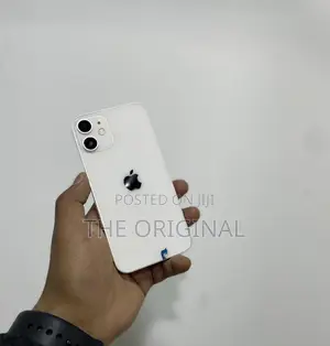Apple iPhone 12 mini 64 GB White