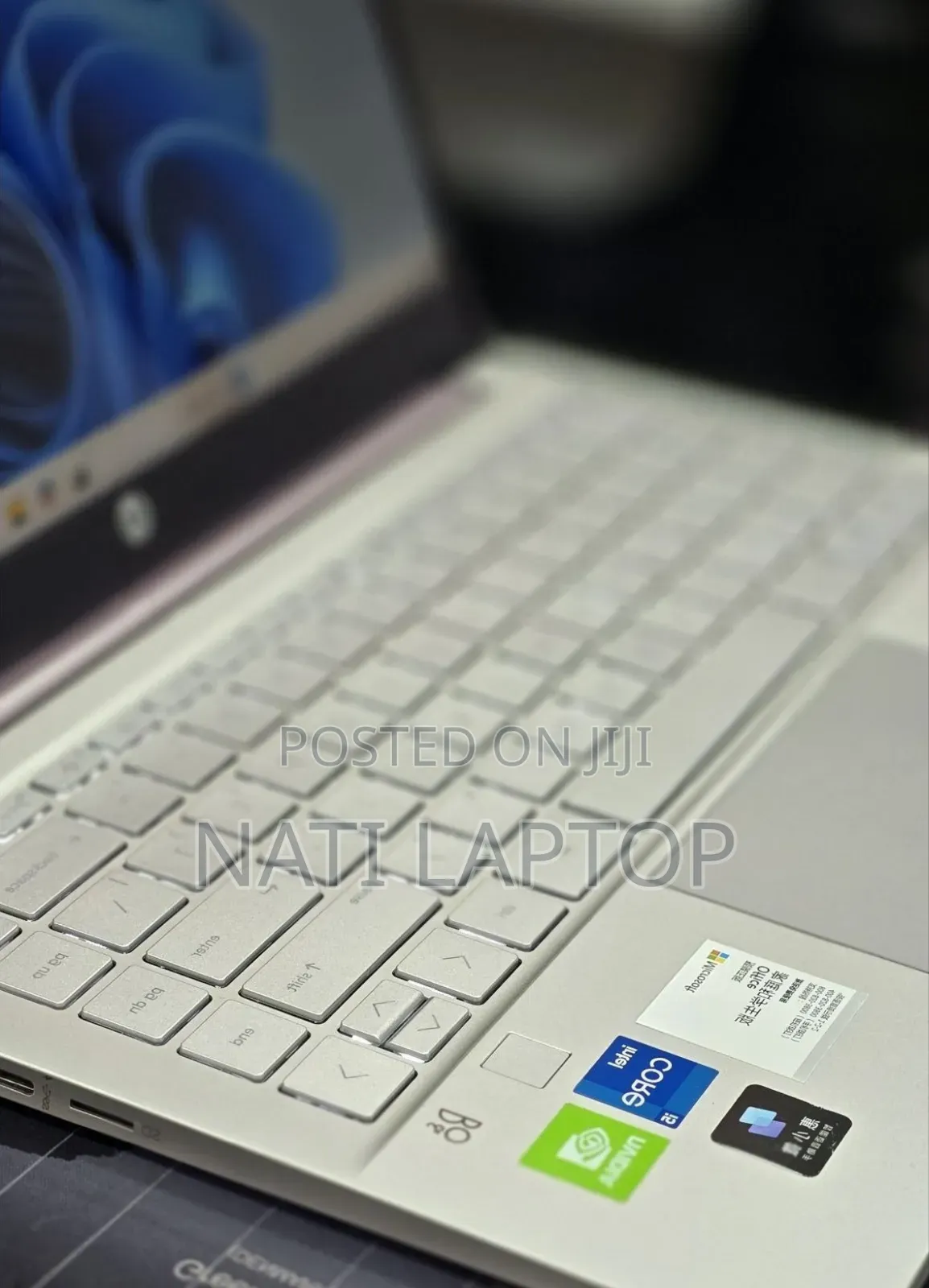 New Laptop HP Pavilion 14 16GB Intel Core i5 SSD 512GB