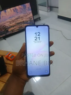 Samsung Galaxy A07 4G 64 GB Black