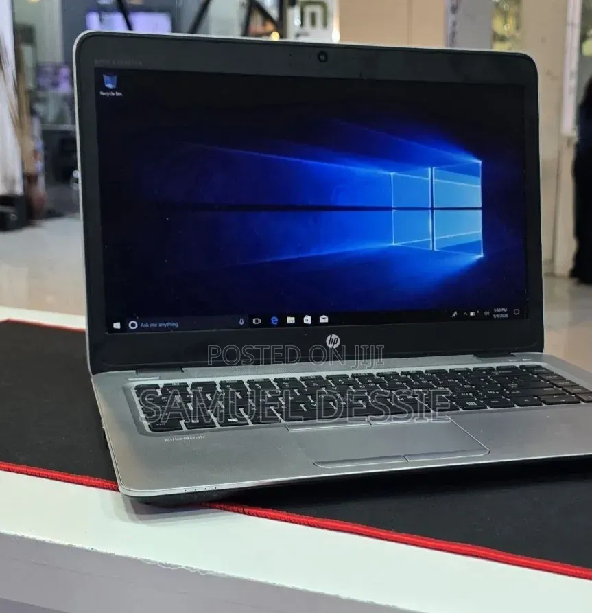 New Laptop HP EliteBook 840 G3 8GB Intel Core i7 SSD 512GB