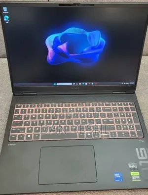 New Laptop HP Omen Max 16 32GB Intel Core Ultra 9 SSD 1T