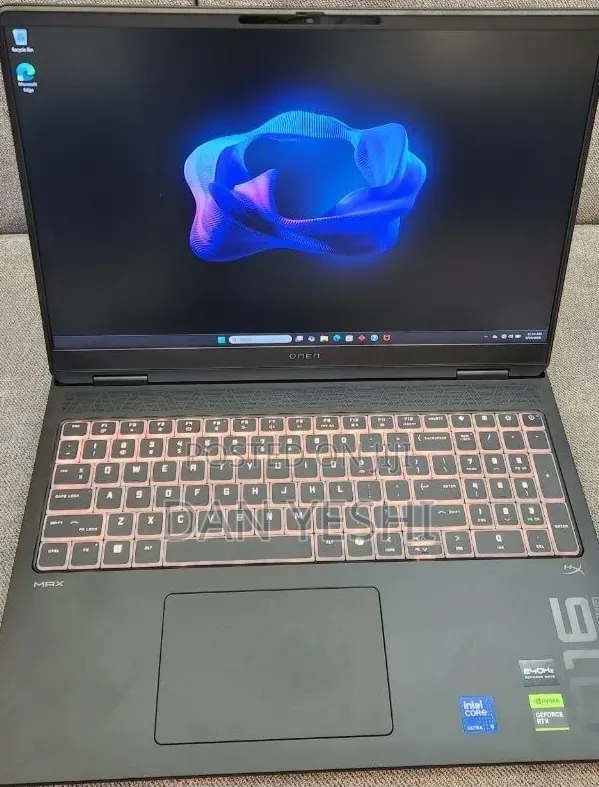 New Laptop HP Omen Max 16 32GB Intel Core Ultra 9 SSD 1T