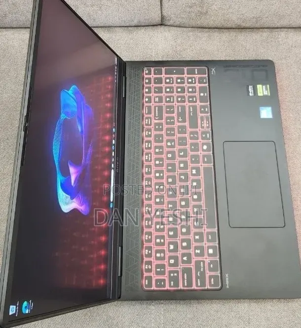 New Laptop HP Omen Max 16 32GB Intel Core Ultra 9 SSD 1T