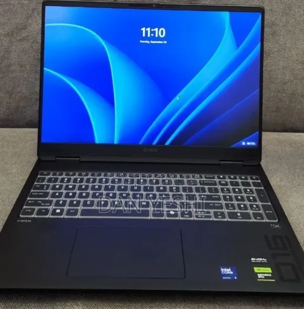 New Laptop HP Omen Max 16 32GB Intel Core Ultra 9 SSD 1T
