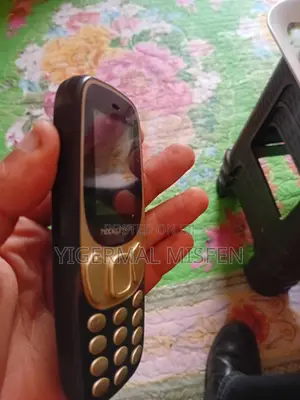 Mobile Phone 4 GB Gray