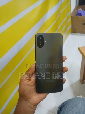 Samsung Galaxy A07 4G 64 GB Black