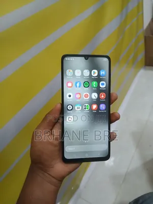 Samsung Galaxy A07 4G 64 GB Black