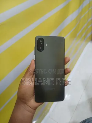 Samsung Galaxy A07 4G 64 GB Black