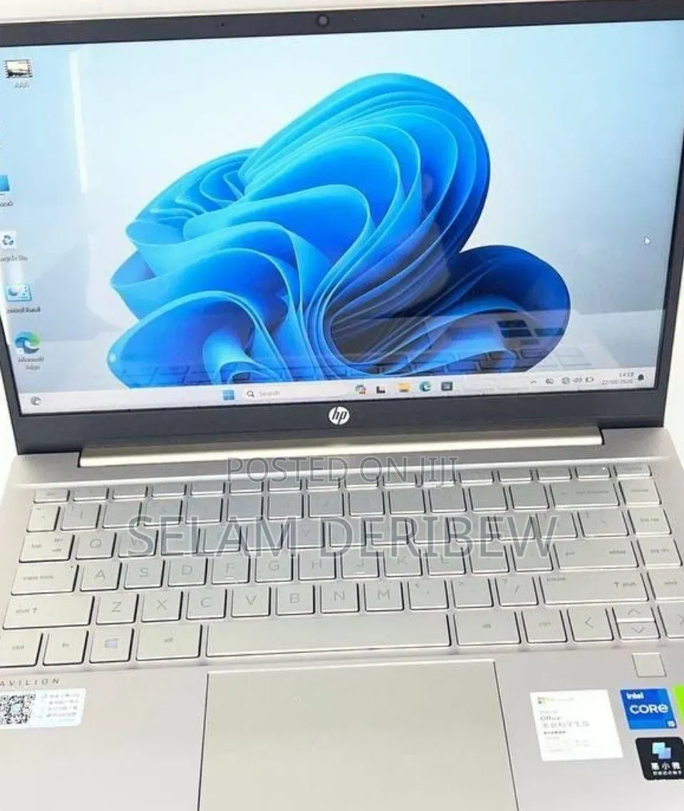 New Laptop HP Pavilion 14 16GB Intel Core i5 SSD 512GB