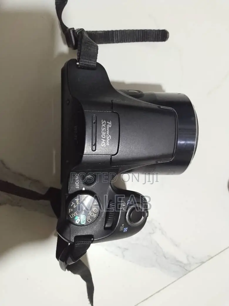 Canon Sx530