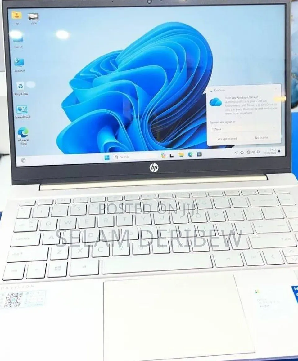 New Laptop HP Pavilion 14 16GB Intel Core i5 SSD 512GB