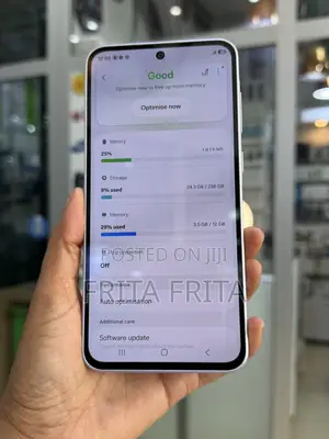 Samsung Galaxy A36 256 GB Purple