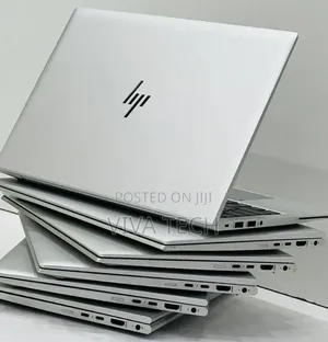 New Laptop HP EliteBook 830 G8 16GB Intel Core i5 SSD 512GB