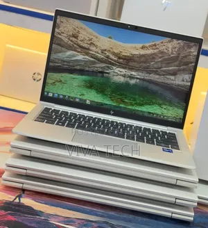 New Laptop HP EliteBook 830 G8 16GB Intel Core i5 SSD 512GB