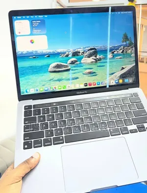 New Laptop Apple MacBook Air 2020 M1 8GB Apple M1 SSD 256GB