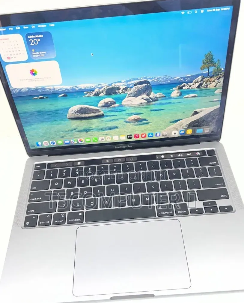 New Laptop Apple MacBook Air 2020 M1 8GB Apple M1 SSD 256GB