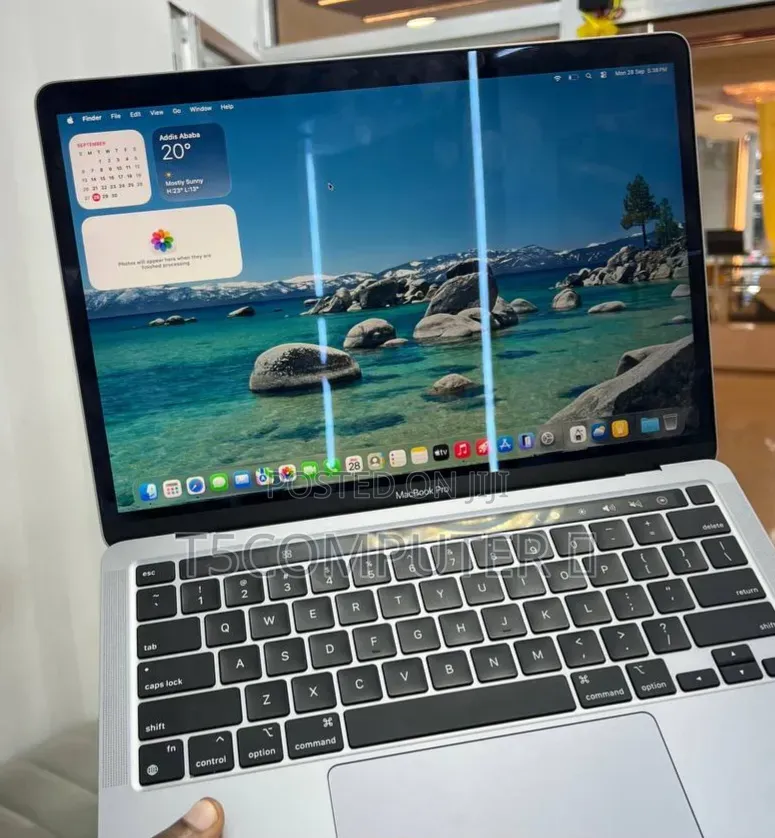 New Laptop Apple MacBook Air 2020 M1 8GB Apple M1 SSD 256GB