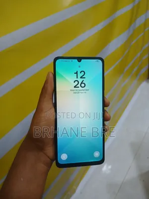 New Samsung Galaxy A06 64 GB Blue
