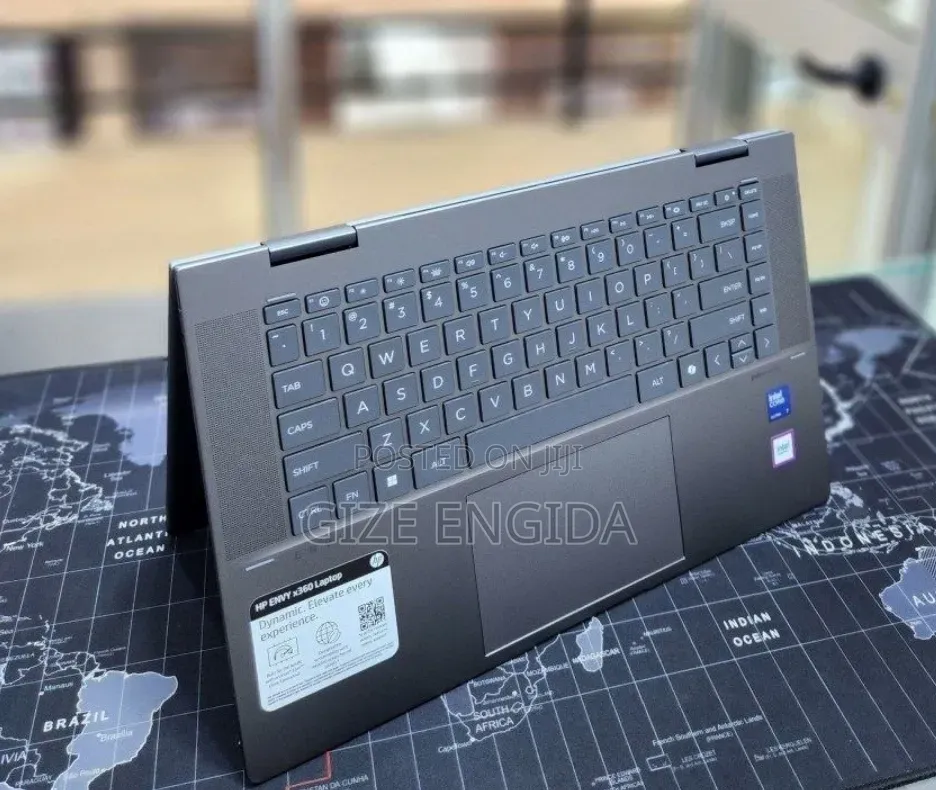New Laptop HP Envy x360 16GB Intel Core Ultra 7 SSD 1T