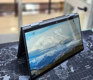 New Laptop HP Envy x360 16GB Intel Core Ultra 7 SSD 1T