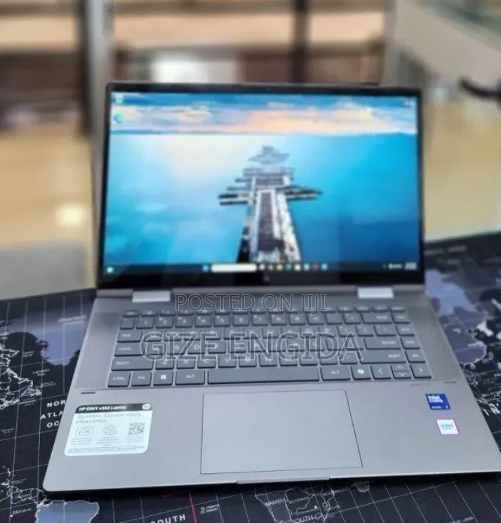 New Laptop HP Envy x360 16GB Intel Core Ultra 7 SSD 1T