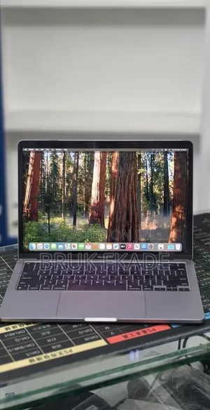 New Laptop Apple MacBook Pro 2021 M1 16GB Apple M1 Pro SSD 256GB
