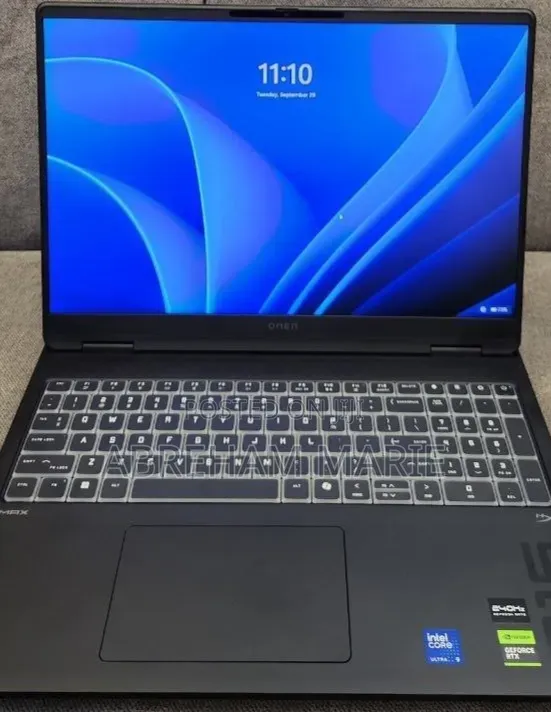 New Laptop HP Omen Max 16 32GB Intel Core Ultra 9 SSD 1T