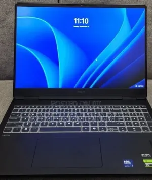 New Laptop HP Omen Max 16 32GB Intel Core Ultra 9 SSD 1T