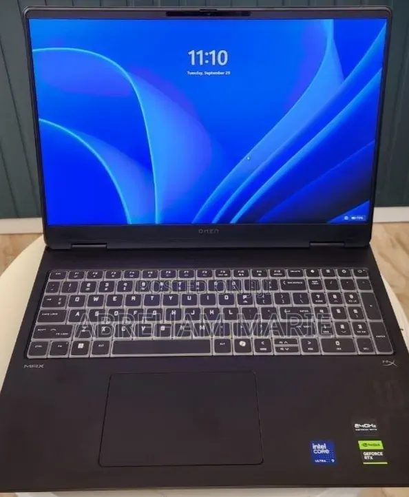 New Laptop HP Omen Max 16 32GB Intel Core Ultra 9 SSD 1T