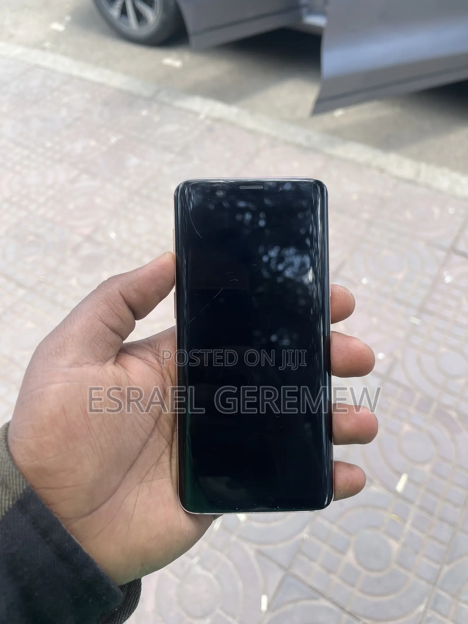 Samsung Galaxy S9 64 GB Bronze